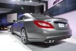 Mercedes-Benz CLS63 AMG 2011 года